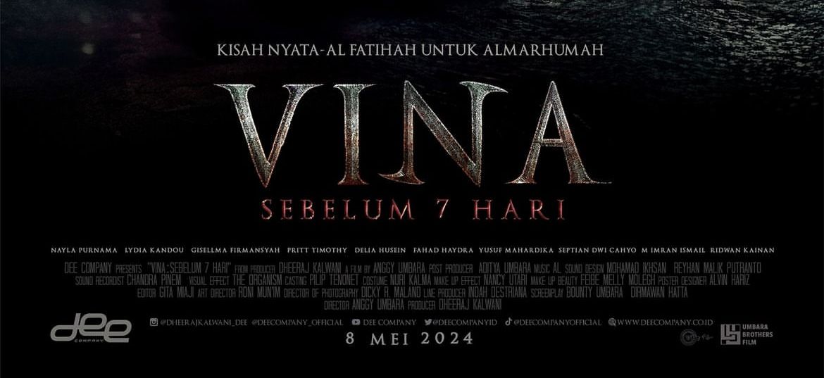 Film Vina Sebelum Hari Tuai Pro Dan Kontra Kalijaga Co